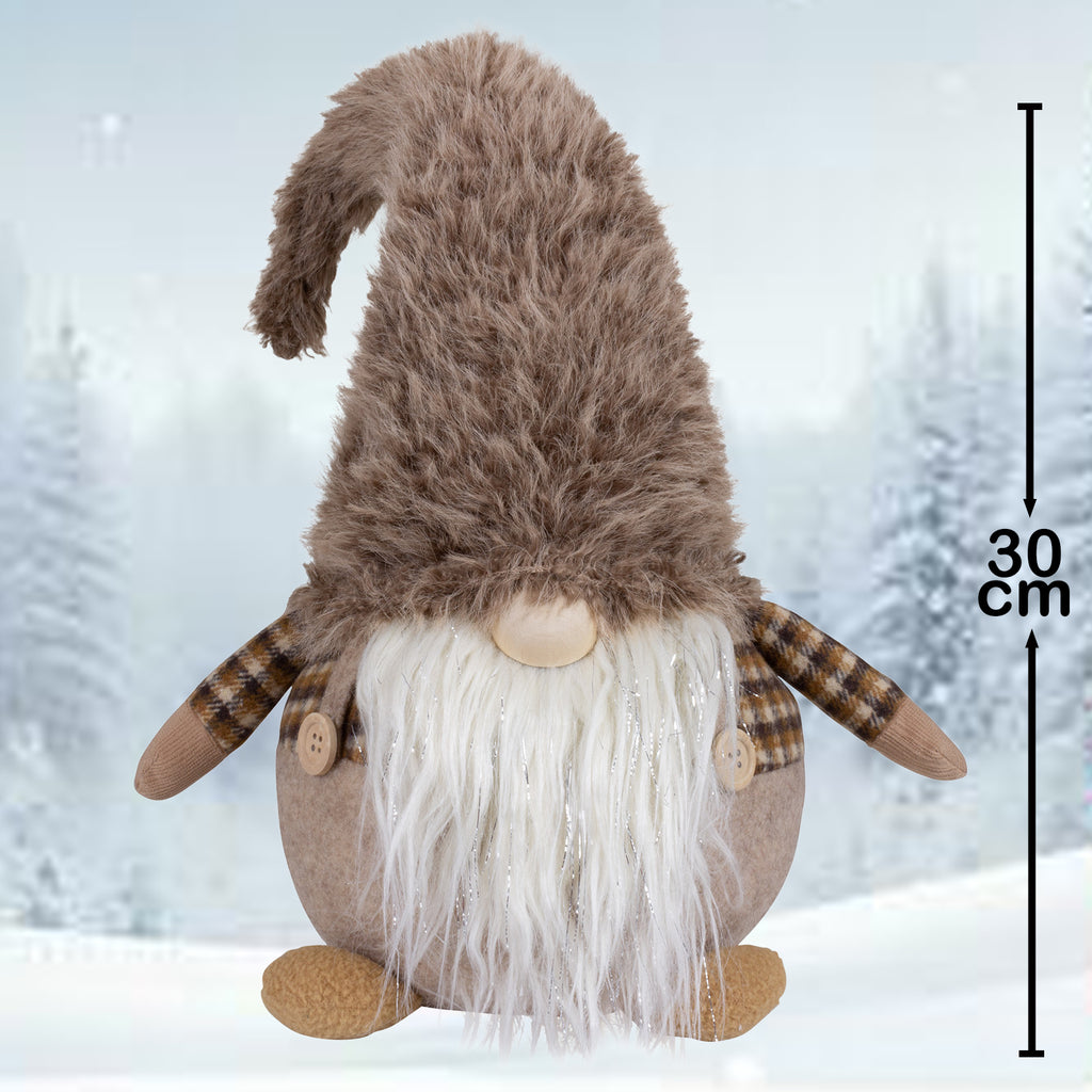 Wichtel 30cm (55cm) sitzend