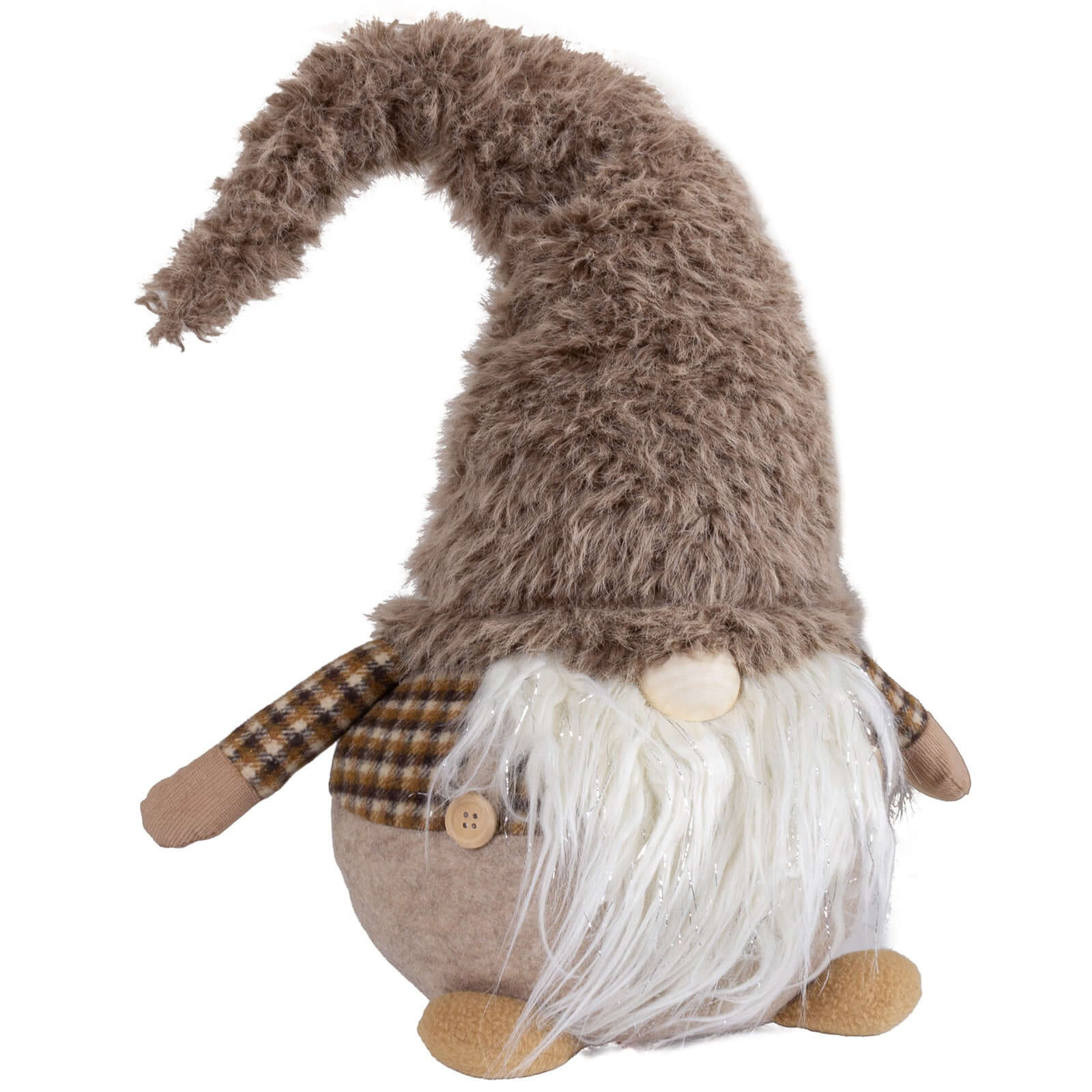 Wichtel 35cm (65cm) sitzend