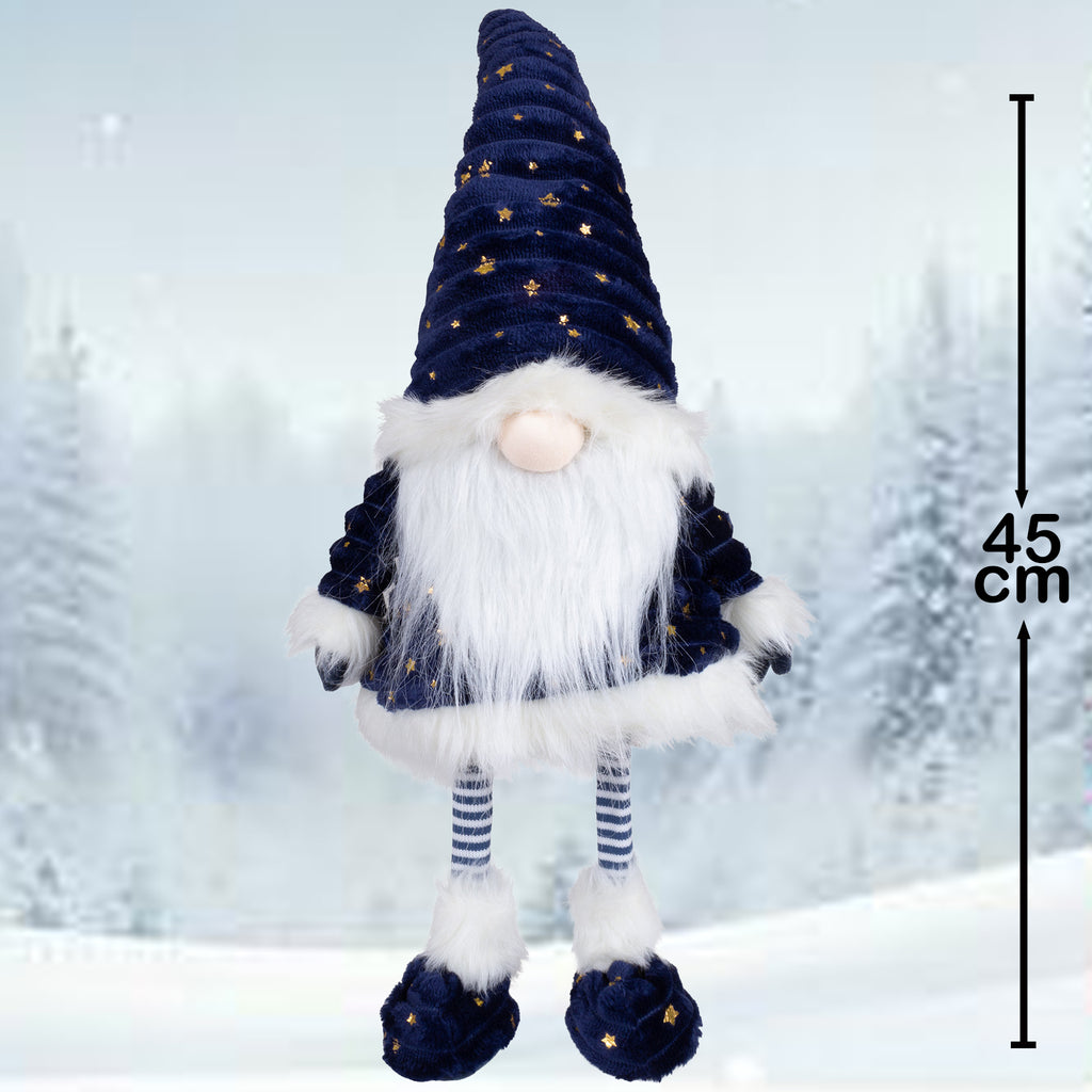 Wichtel 45cm (62cm) Wackelwichtel