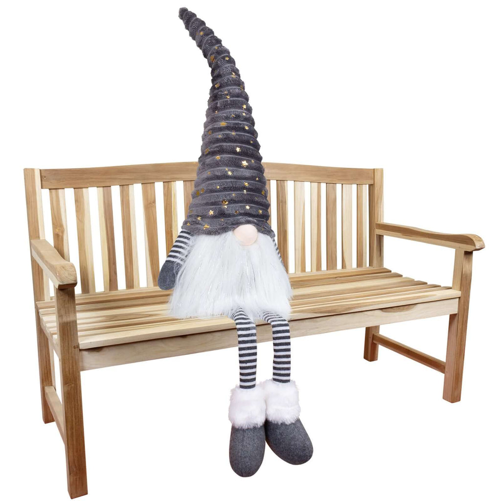 Wichtel, 30cm (80cm) Kantenhocker