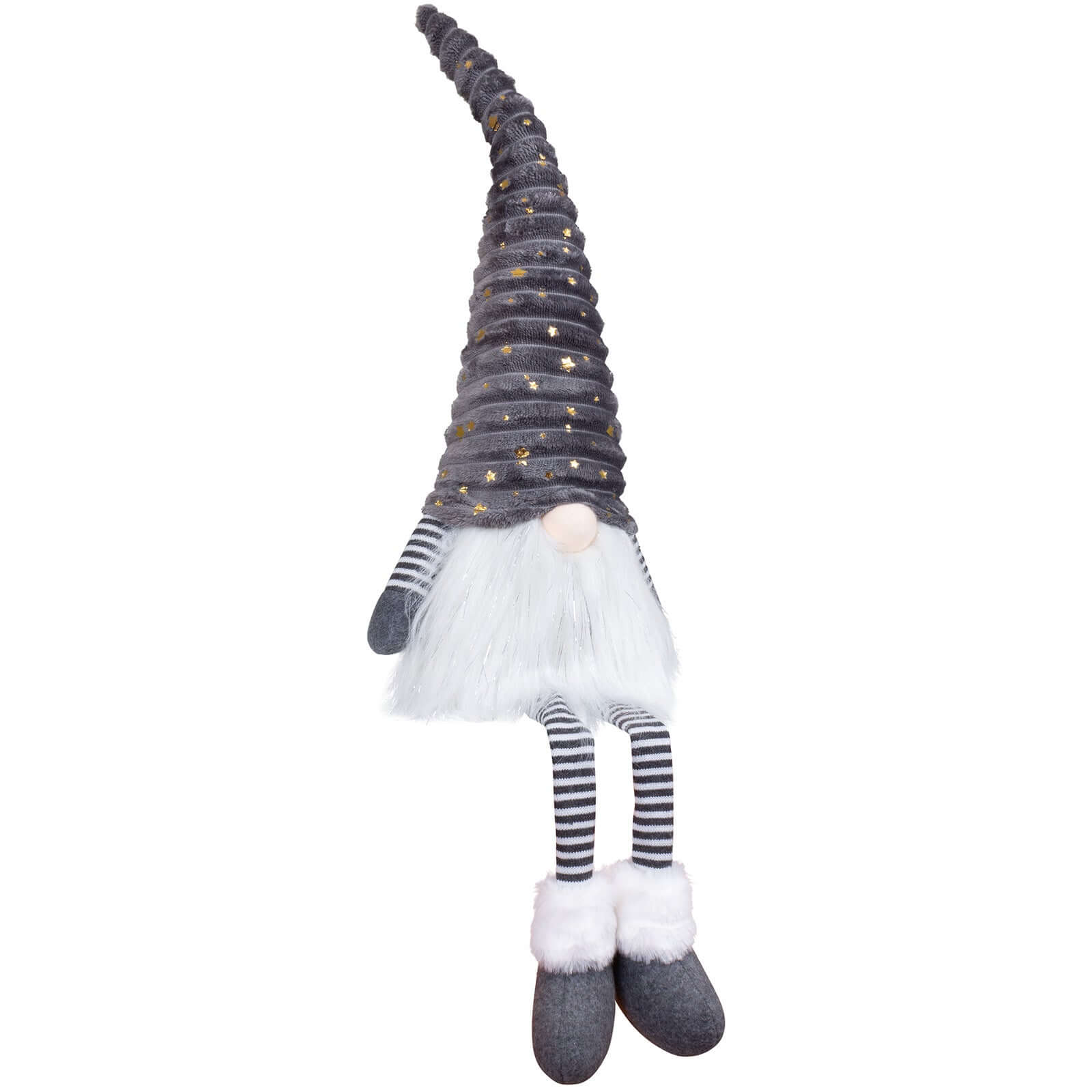 Wichtel, 30cm (80cm) Kantenhocker