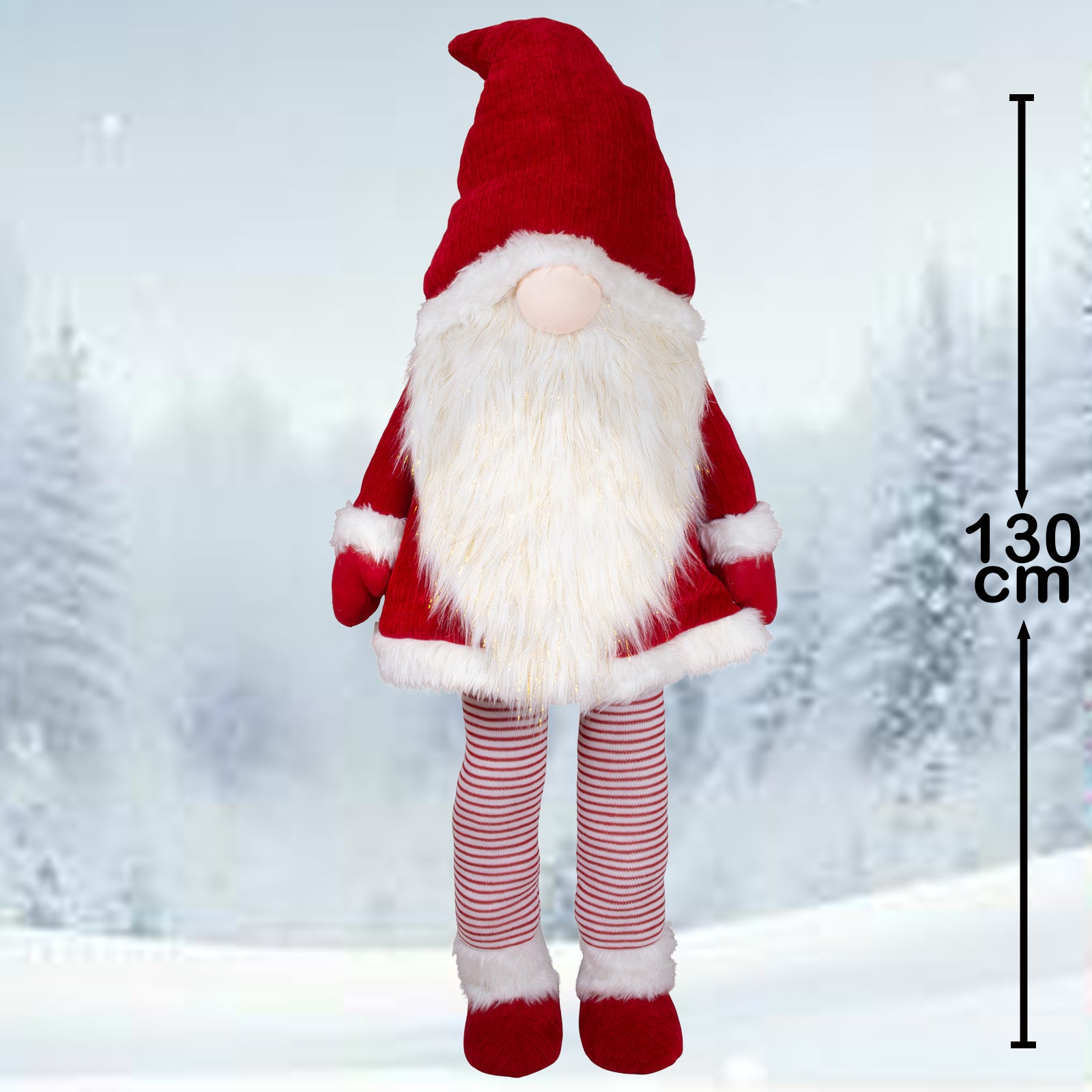 Wichtel 130cm (160cm) Wackelwichtel