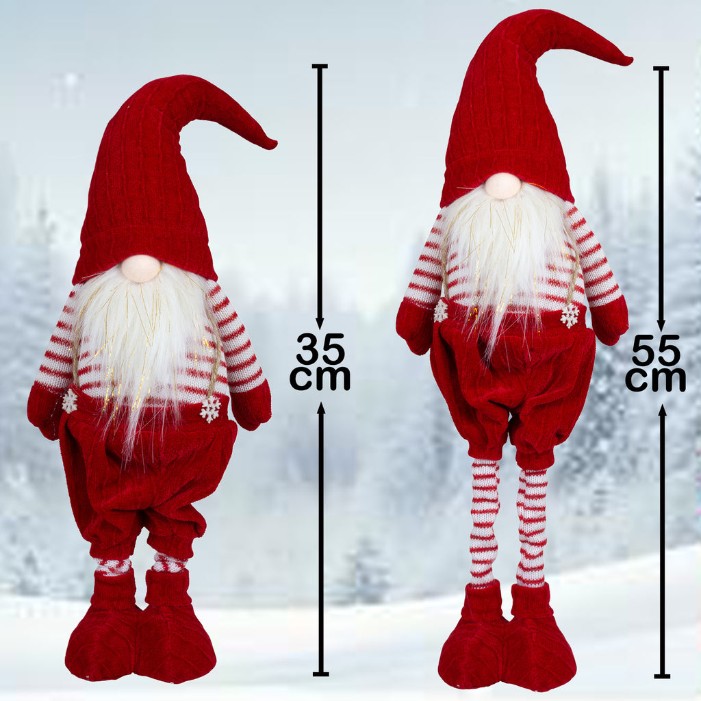 Wichtel ausziehbar 35-55cm (55-75cm)