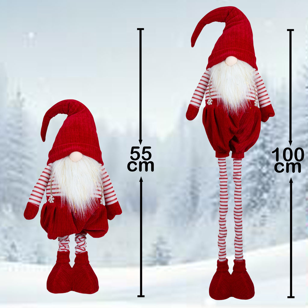 Wichtel ausziehbar 55-85cm (100-130cm)