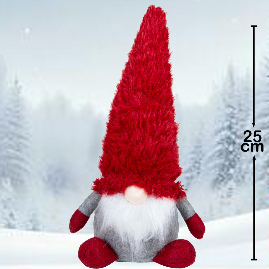Wichtel 25cm (45cm) sitzend