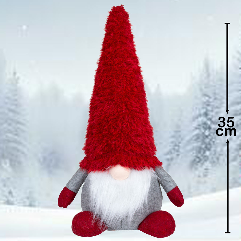 Wichtel 35cm (60cm) sitzend