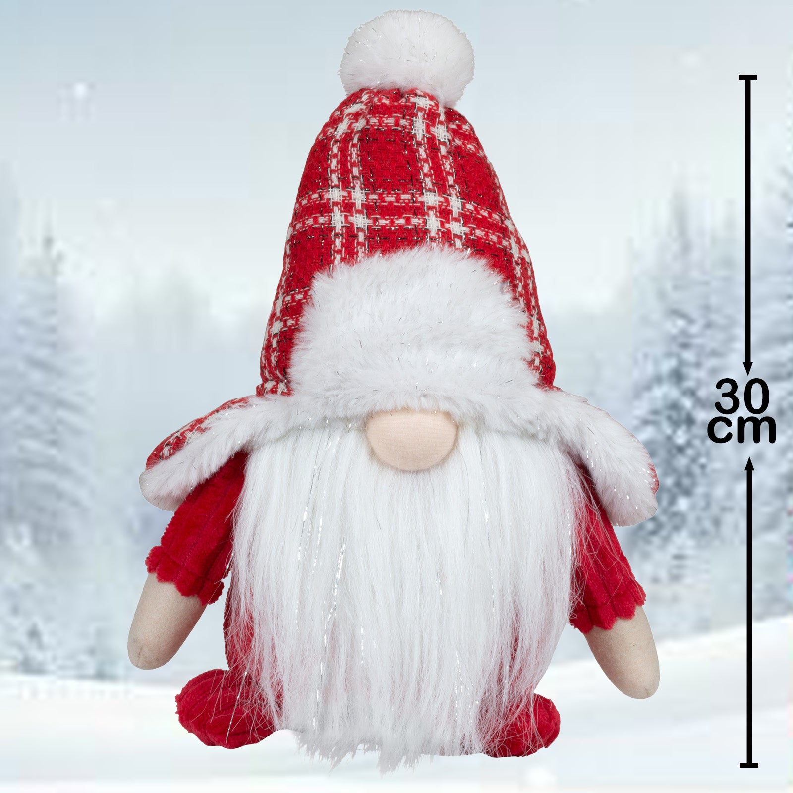 Wichtel 30cm sitzend