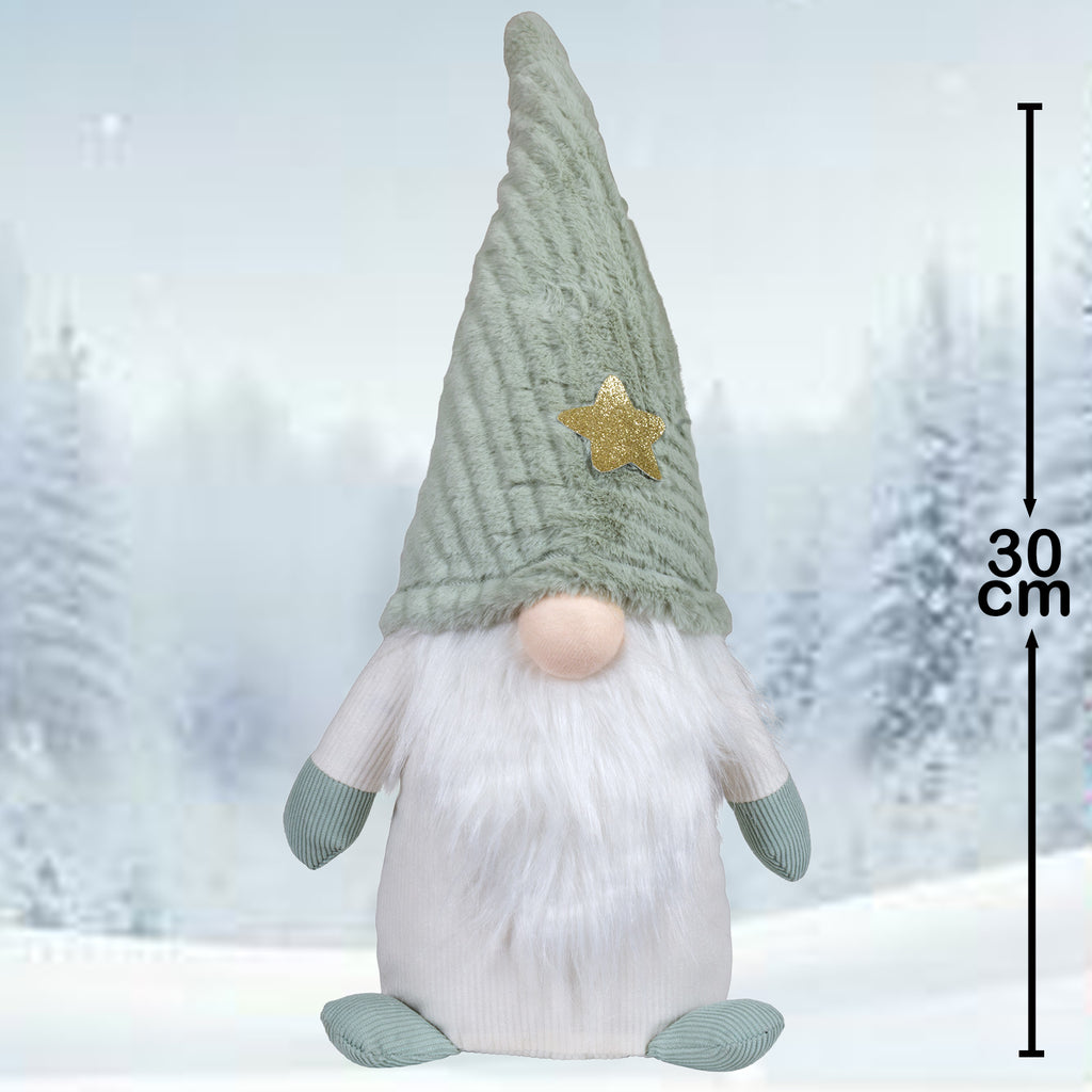 Wichtel 30cm (57cm) sitzend