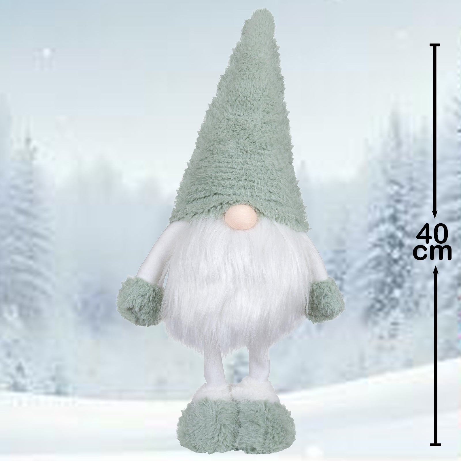 Wichtel 40cm (55cm) stehend