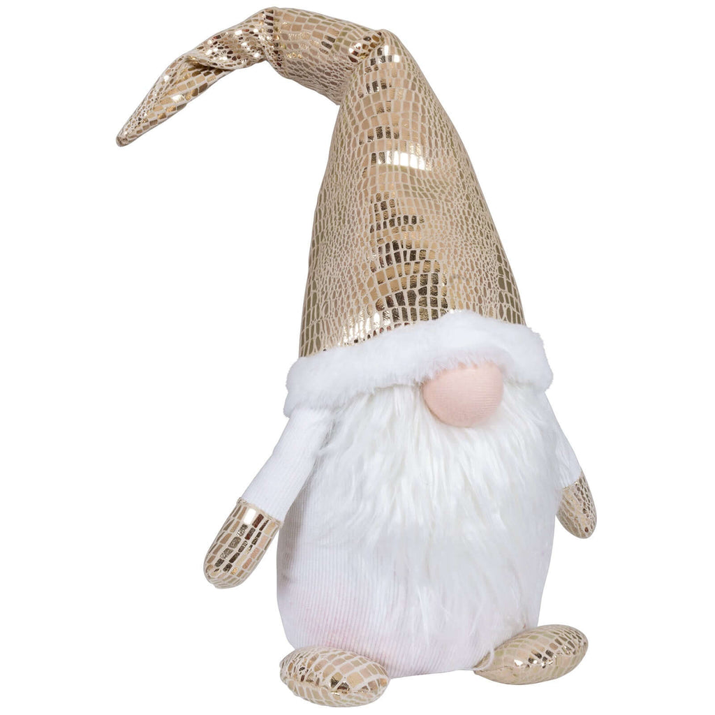 Wichtel, 2 Designs, 31cm (61cm) sitzend, 2 Stück