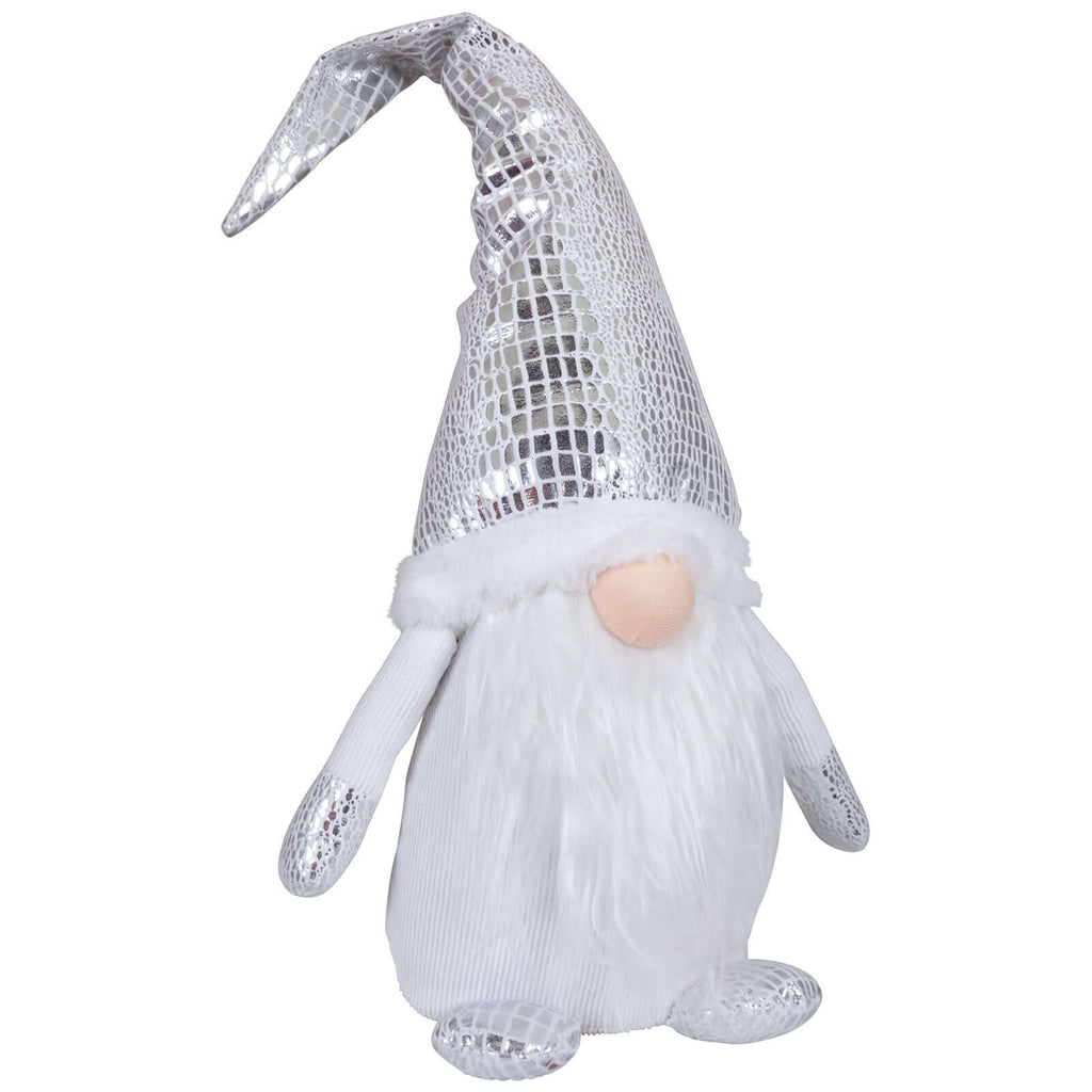 Wichtel, 2 Designs, 31cm (61cm) sitzend, 2 Stück