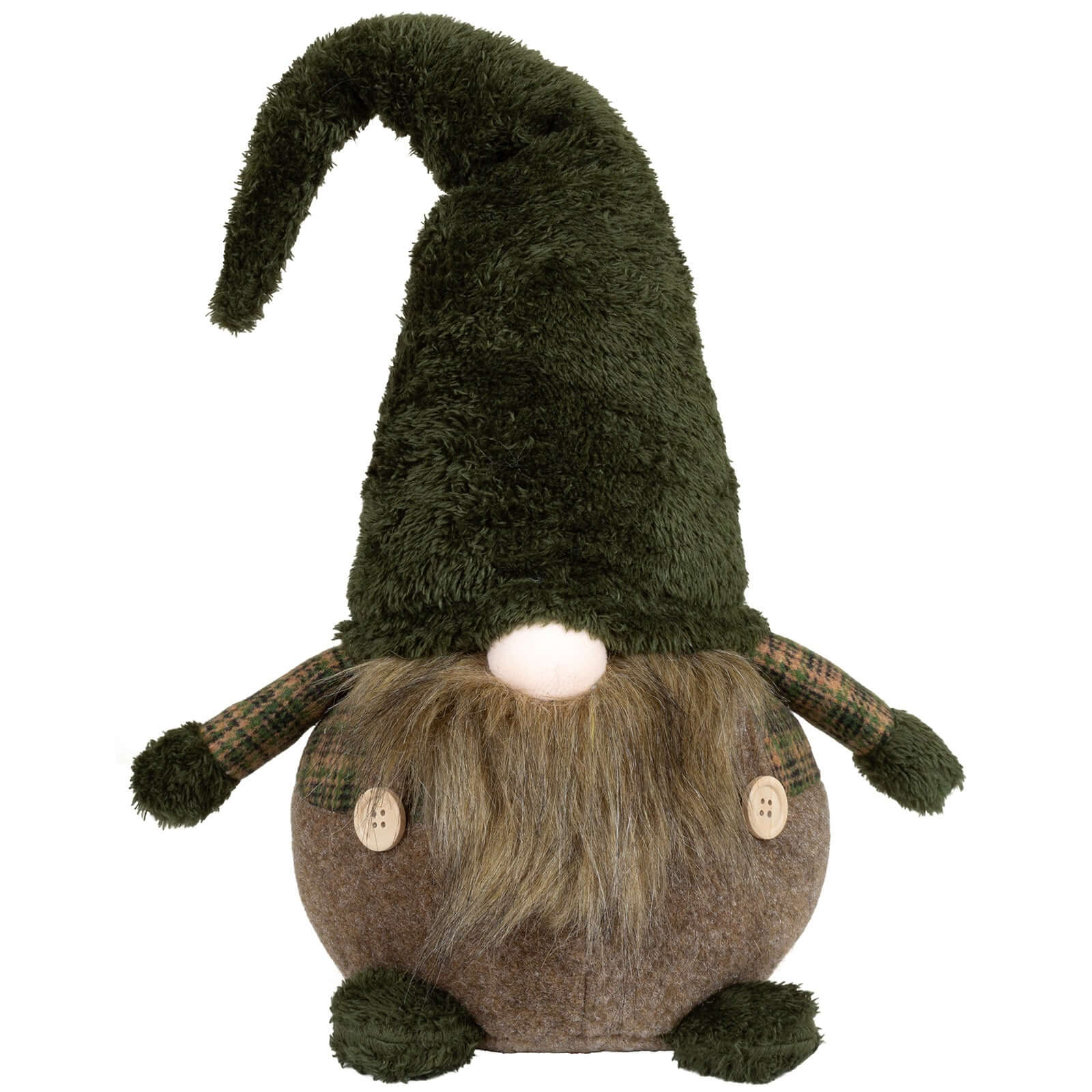 Wichtel 30cm (50cm) sitzend