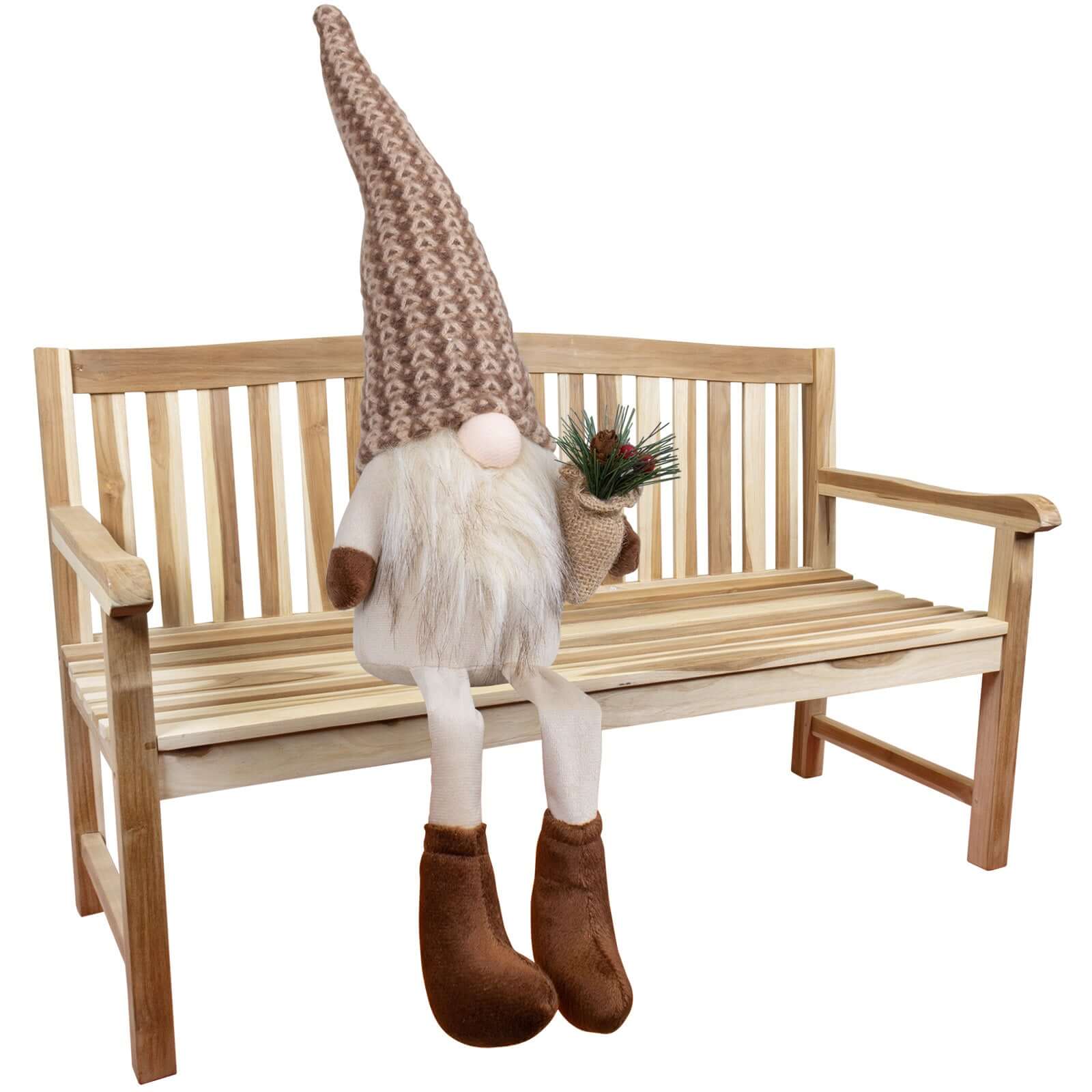 Wichtel, 20cm (50cm) Kantenhocker