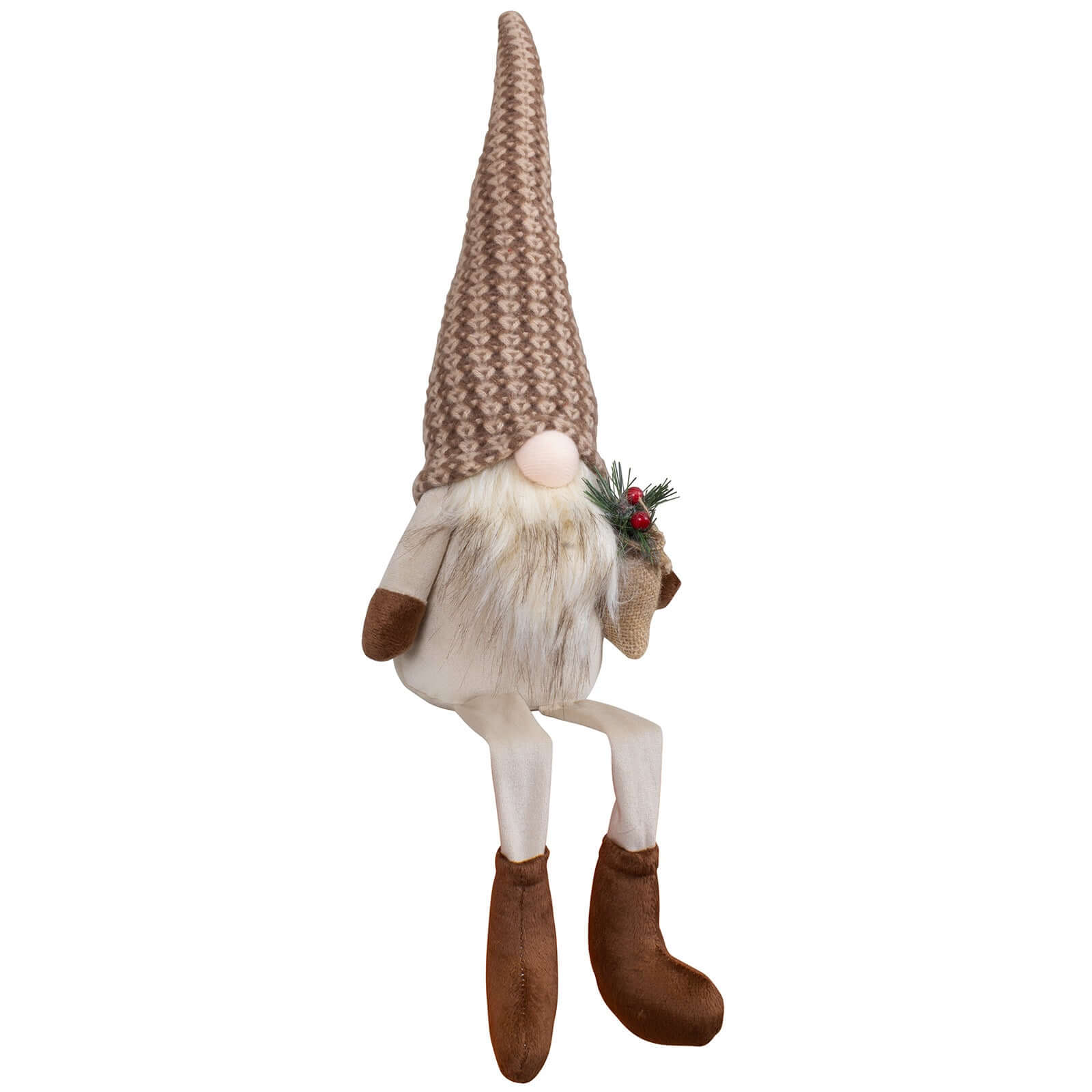 Wichtel, 25cm (65cm) Kantenhocker