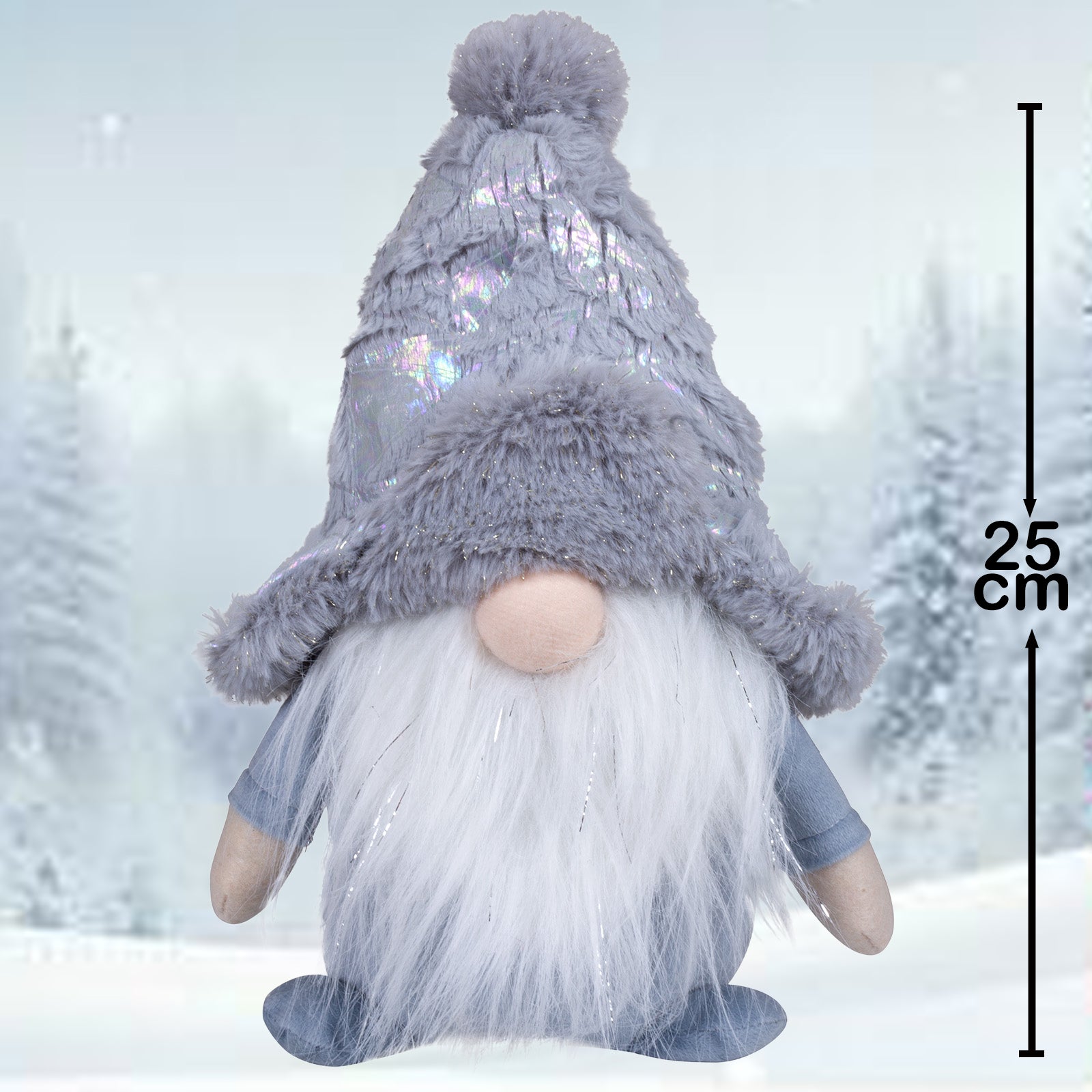Wichtel 25cm sitzend