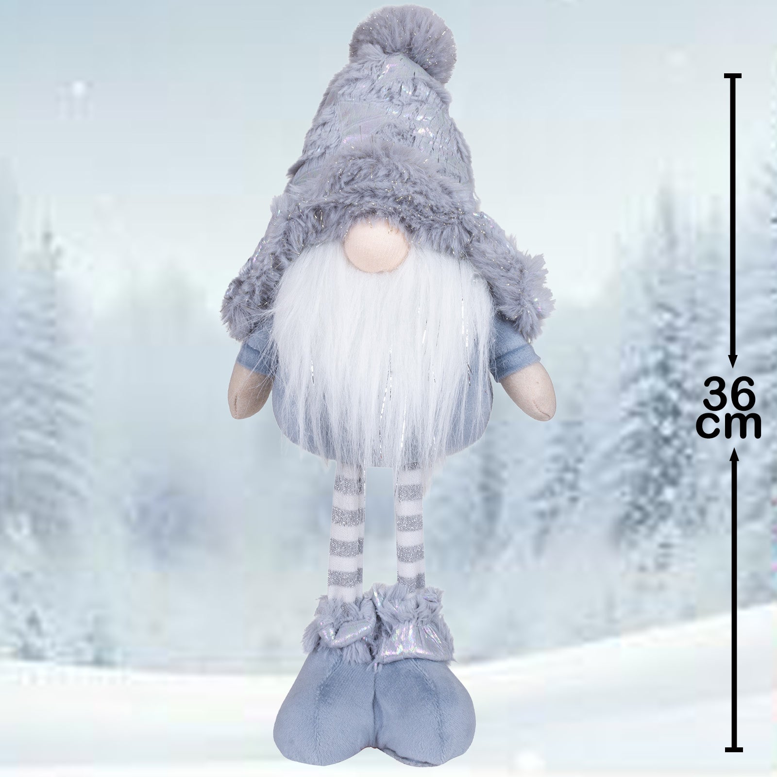 Wichtel 36cm stehend