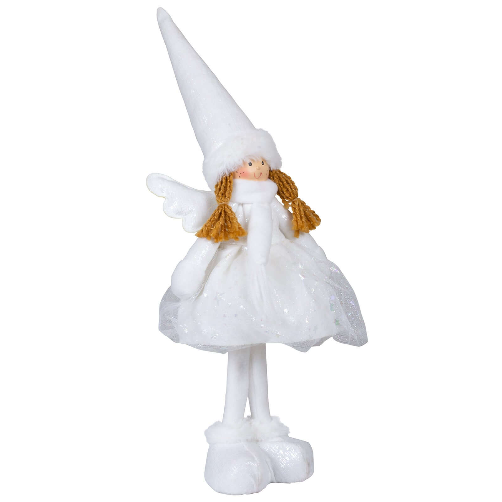 Dekofigur Engel 36cm (45cm) stehend