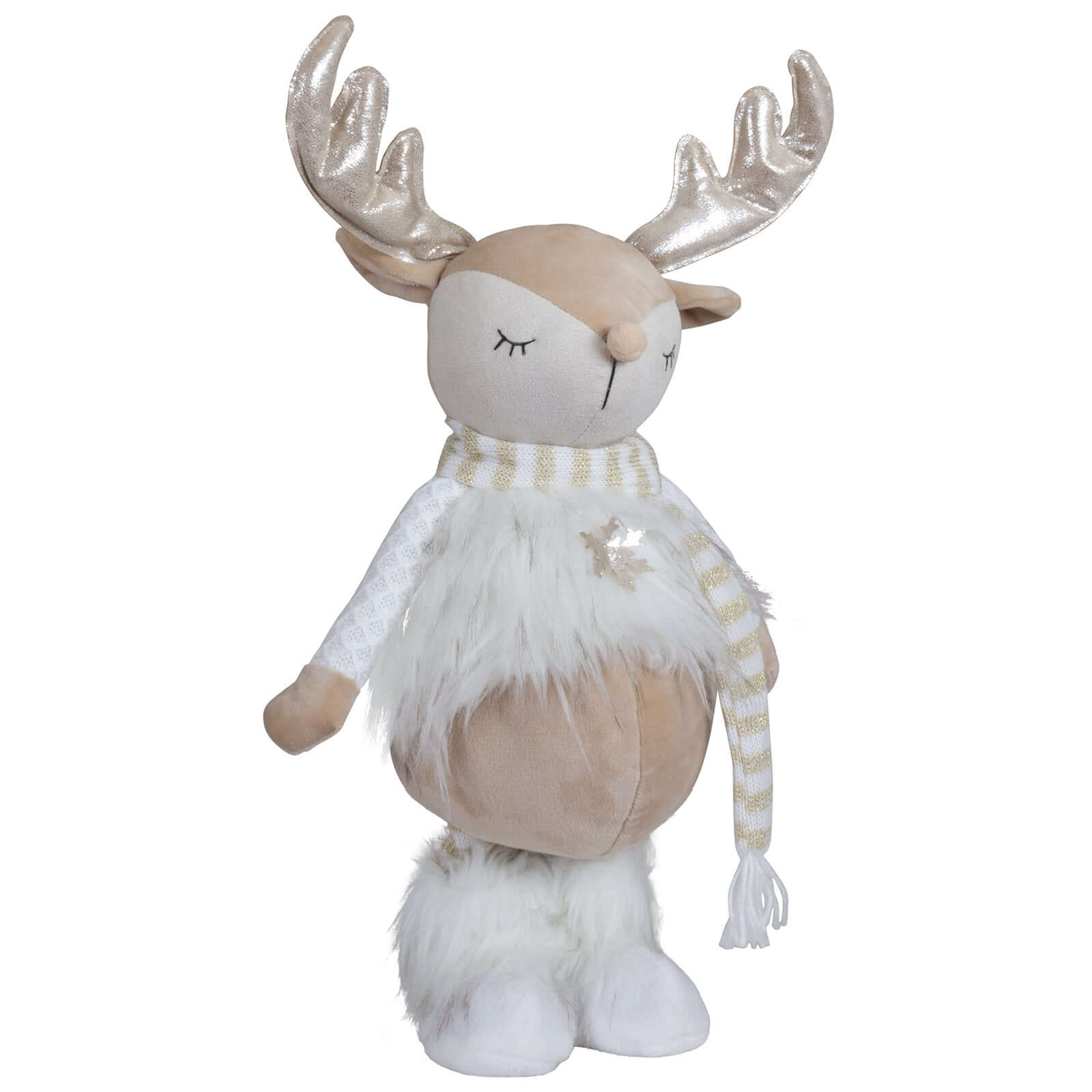 Hirsch ausziehbar 39-52cm (67-80cm)