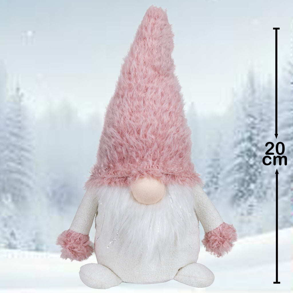 Wichtel 20cm (35cm) sitzend