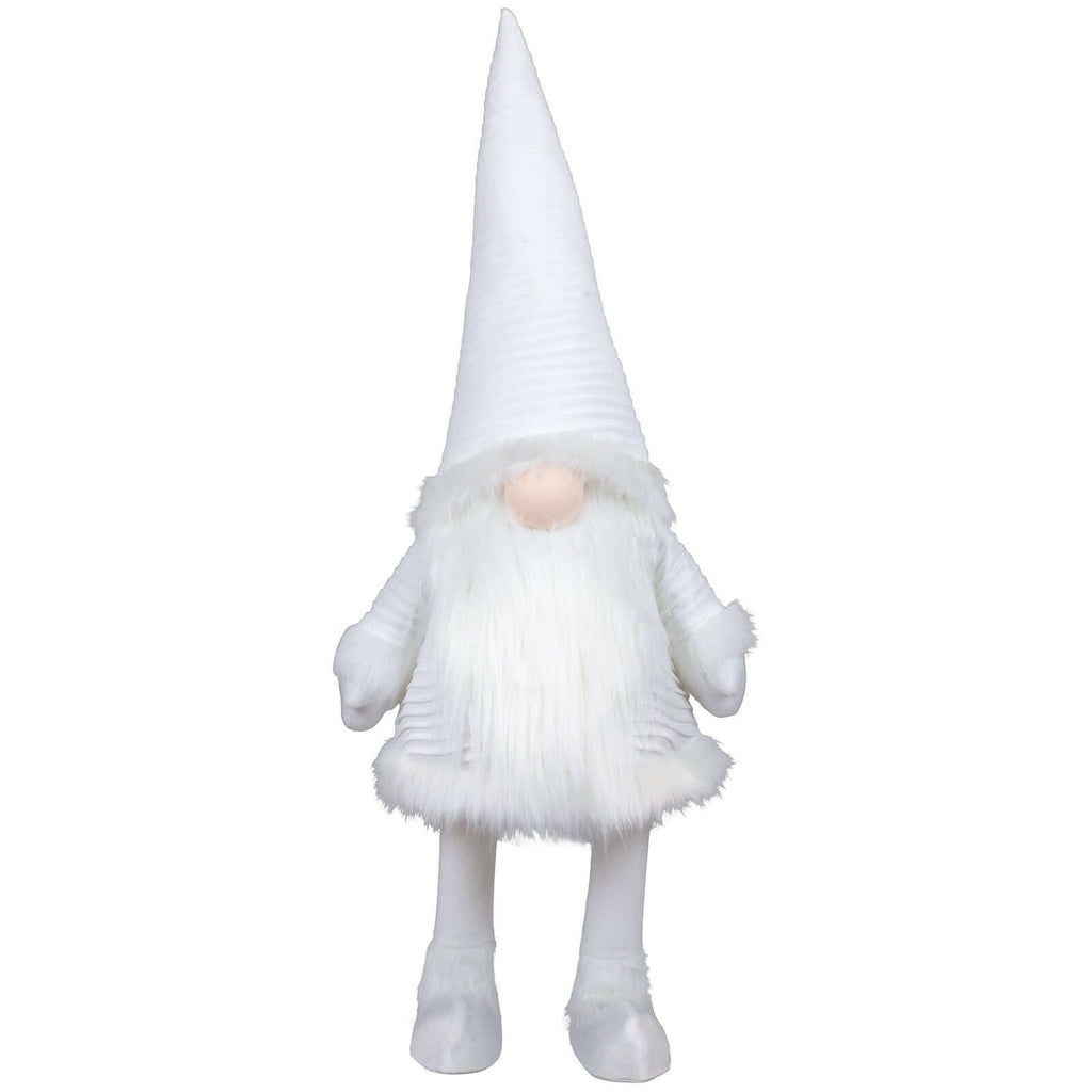 LED Wichtel 65cm (90cm) Wackelwichtel leuchtet