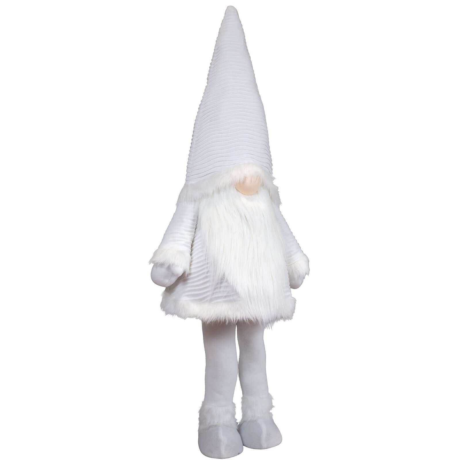 LED Wichtel 95cm (120cm) Wackelwichtel leuchtet