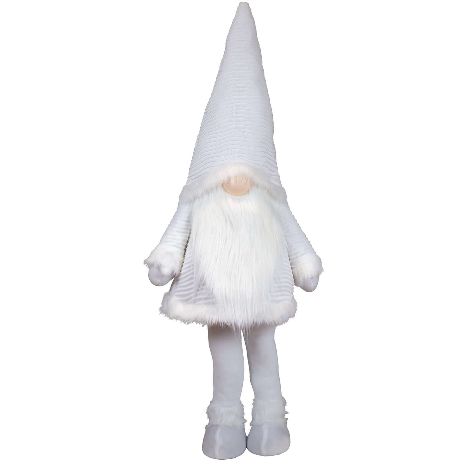 LED Wichtel 95cm (120cm) Wackelwichtel leuchtet