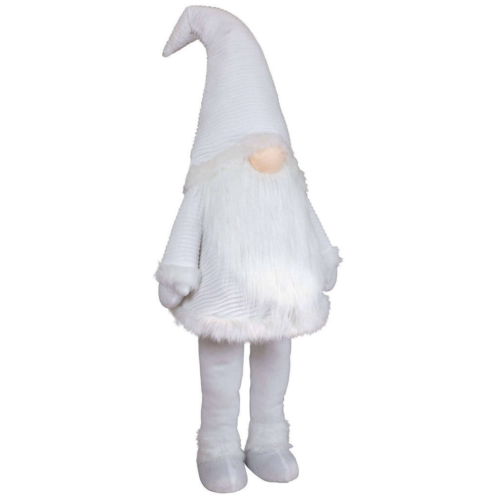 LED Wichtel 115cm (150cm) Wackelwichtel leuchtet