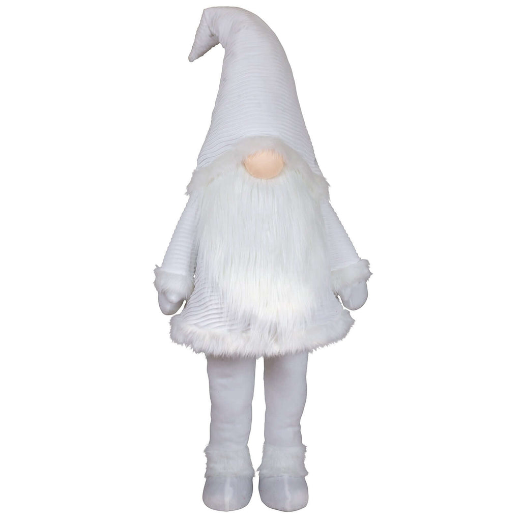 LED Wichtel 115cm (150cm) Wackelwichtel leuchtet