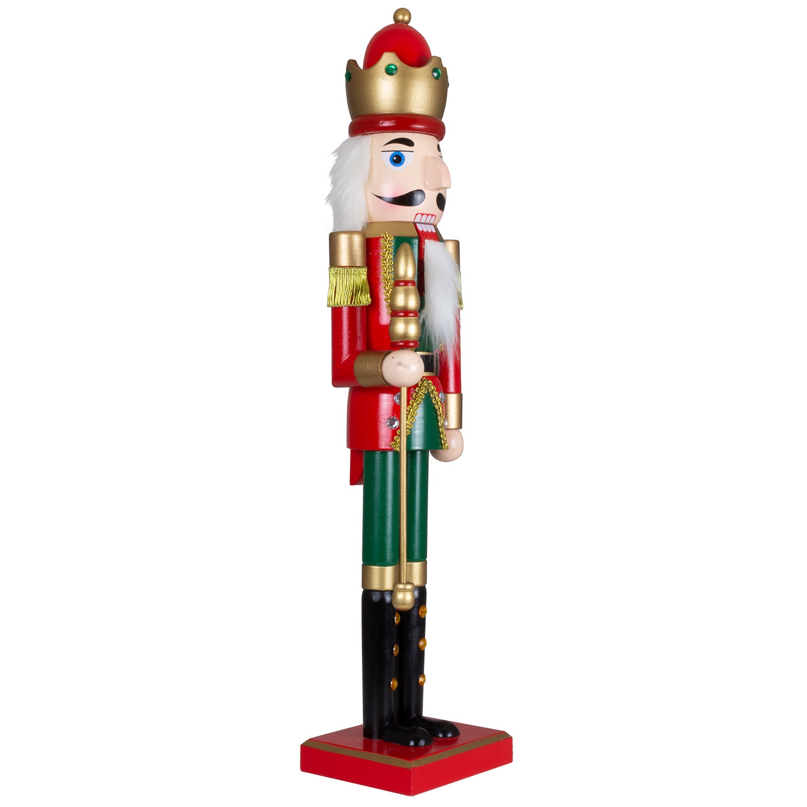 Nußknacker Holz 60cm