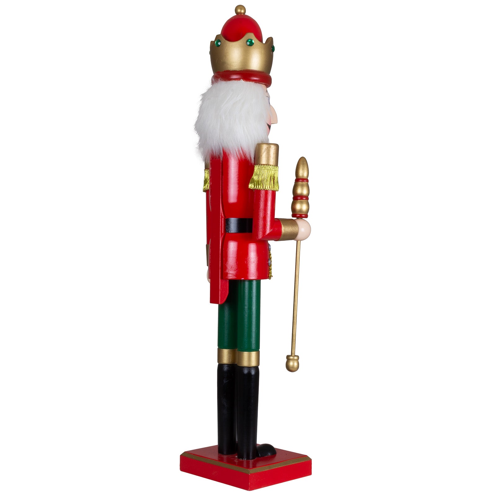 Nußknacker Holz 60cm