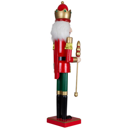 Nußknacker Holz 60cm
