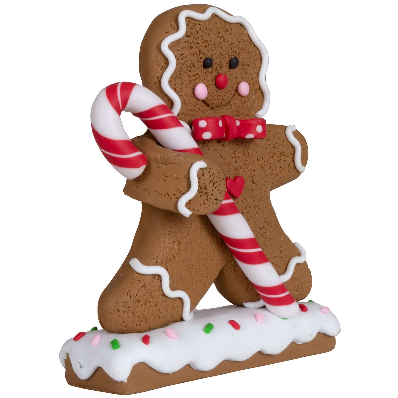 Lebkuchenfiguren 2 Designs im Set 11cm