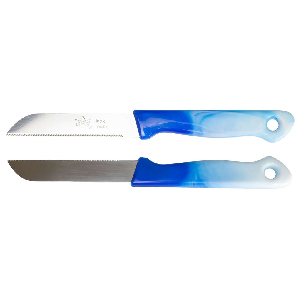 Allzweckmesser 6tlg 2er Pack