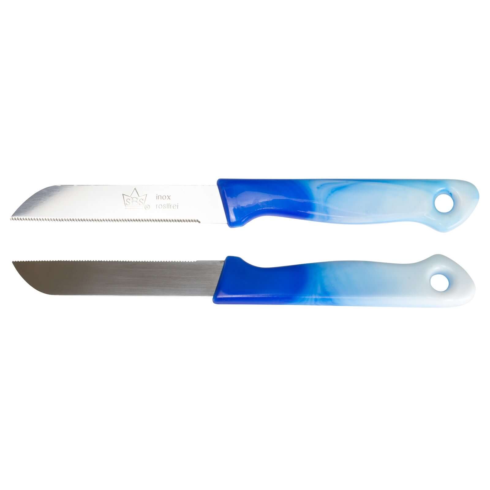 Allzweckmesser 6tlg 2er Pack