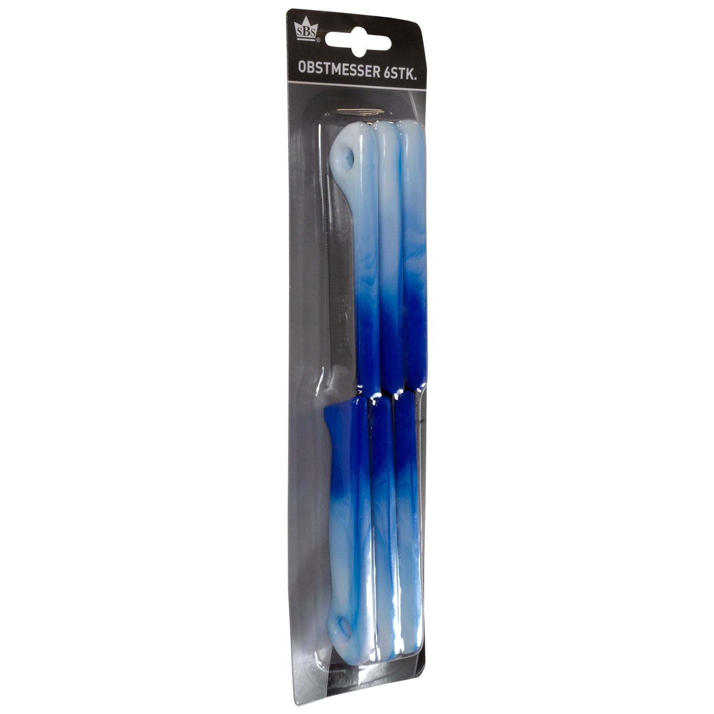Allzweckmesser 6tlg 2er Pack