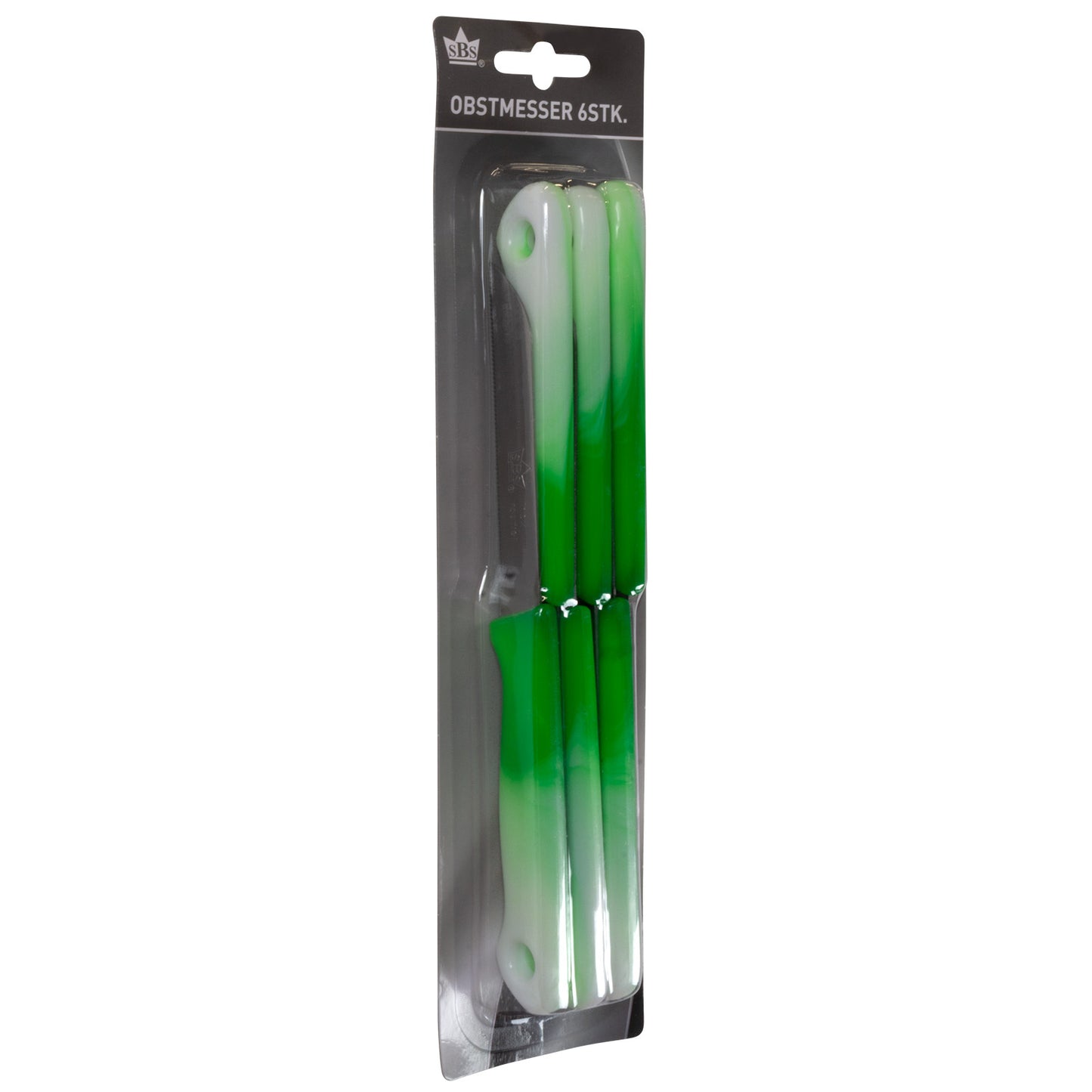 Allzweckmesser 6tlg 2er Pack
