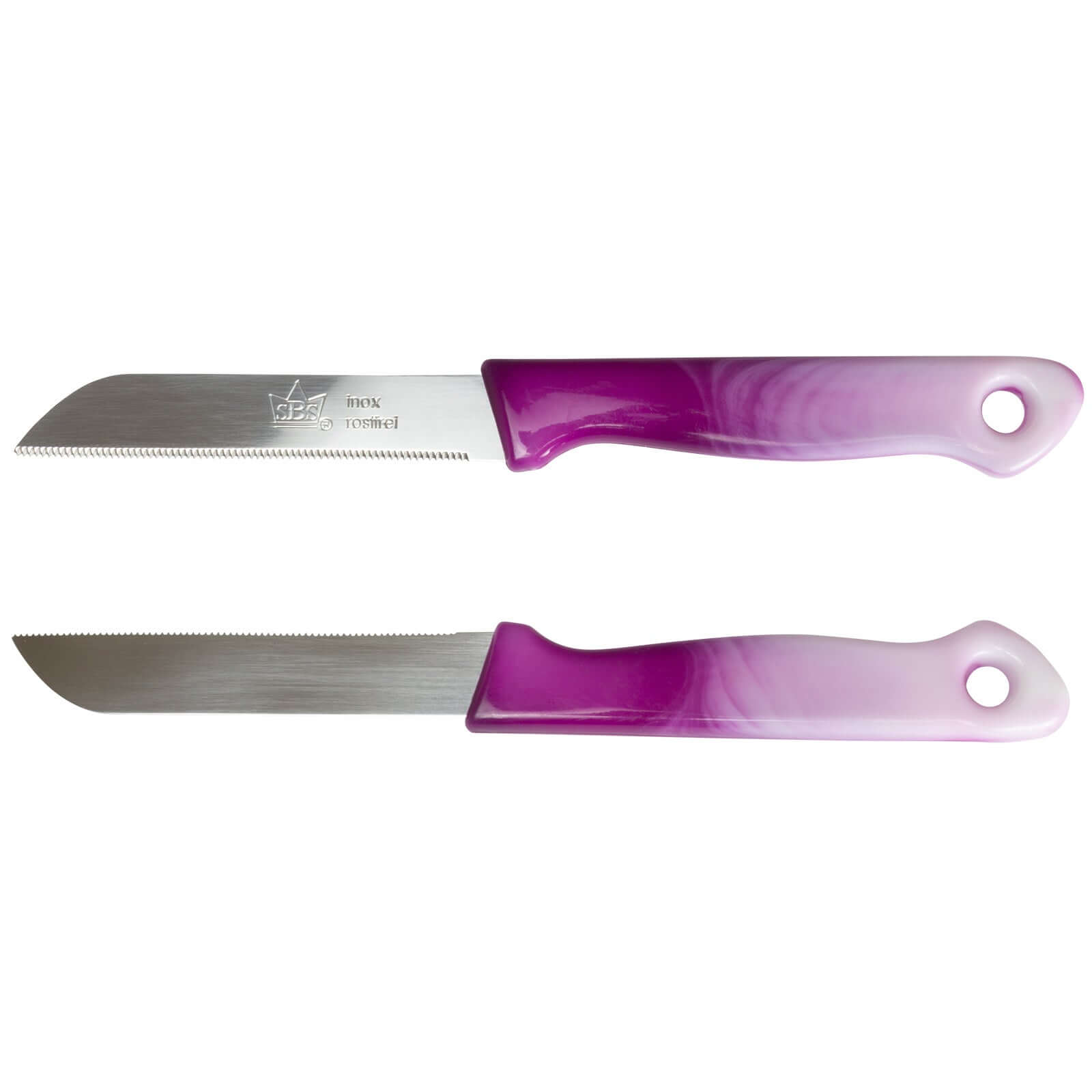 Allzweckmesser 6tlg 2er Pack