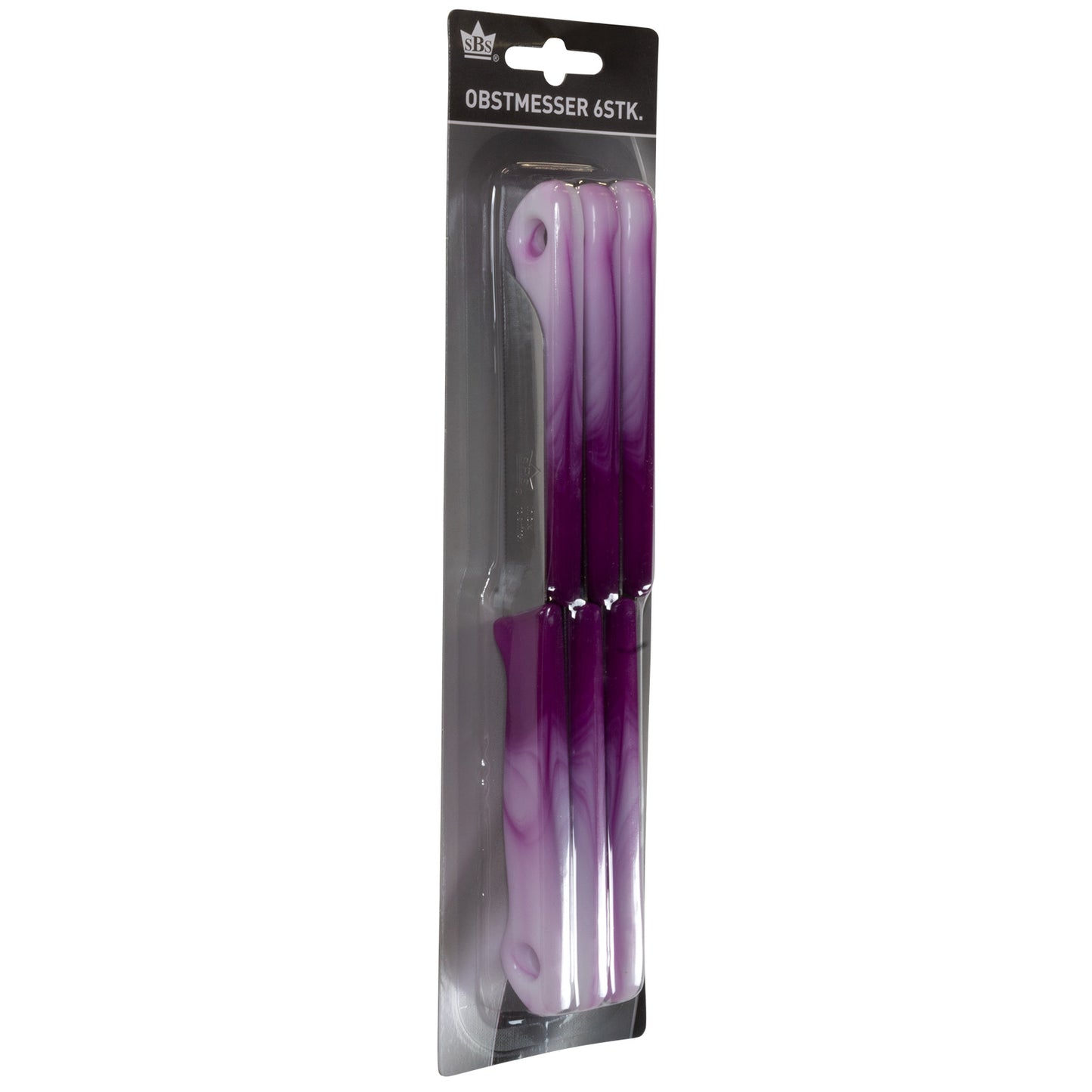 Allzweckmesser 6tlg 2er Pack