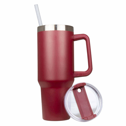 XL ISO-Thermobecher 1200 ml rot