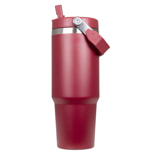 ISO-Thermobecher 900ml rot