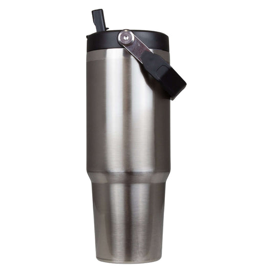 ISO-Thermobecher 900ml silber