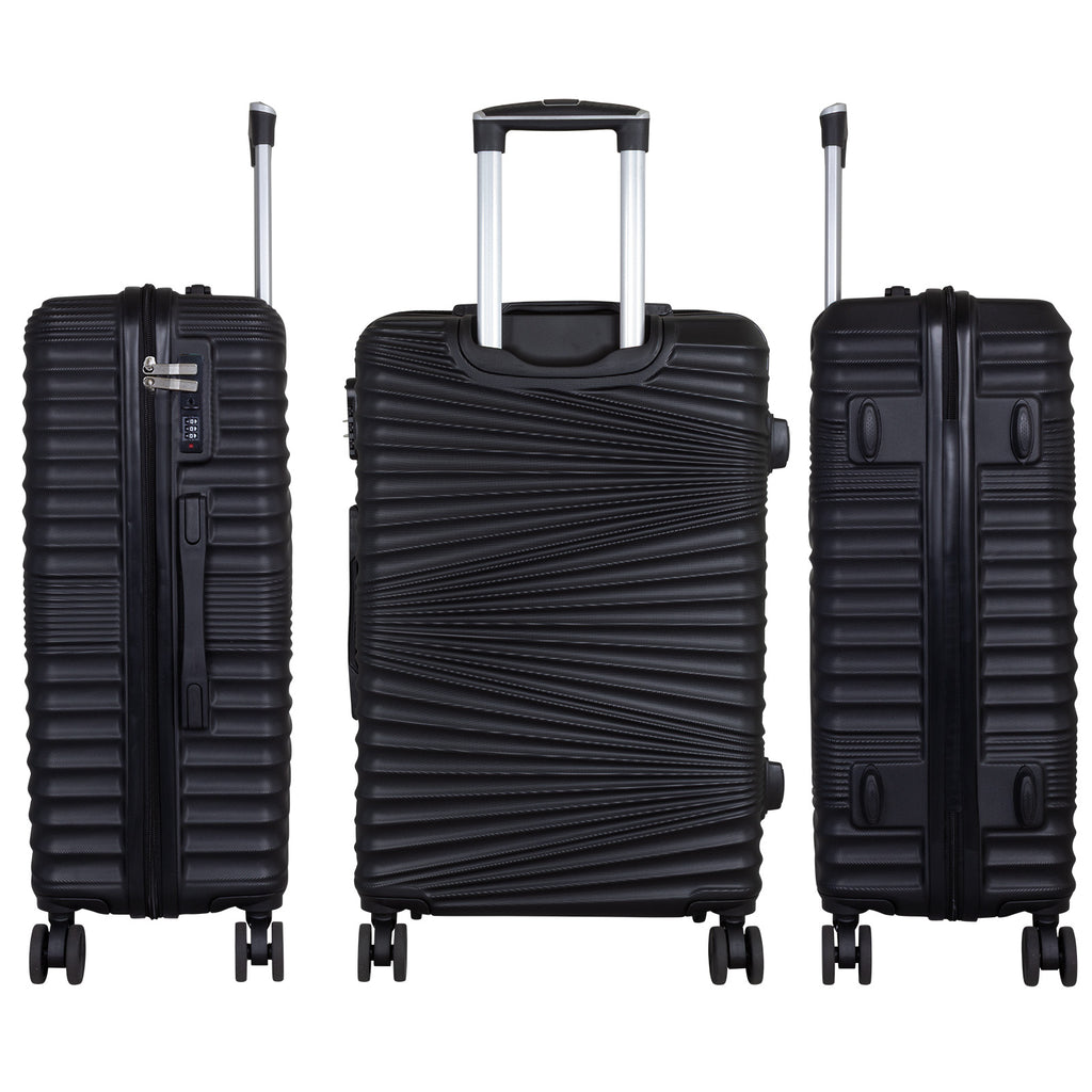 ABS großer Reisekoffer Luxor - Größe L