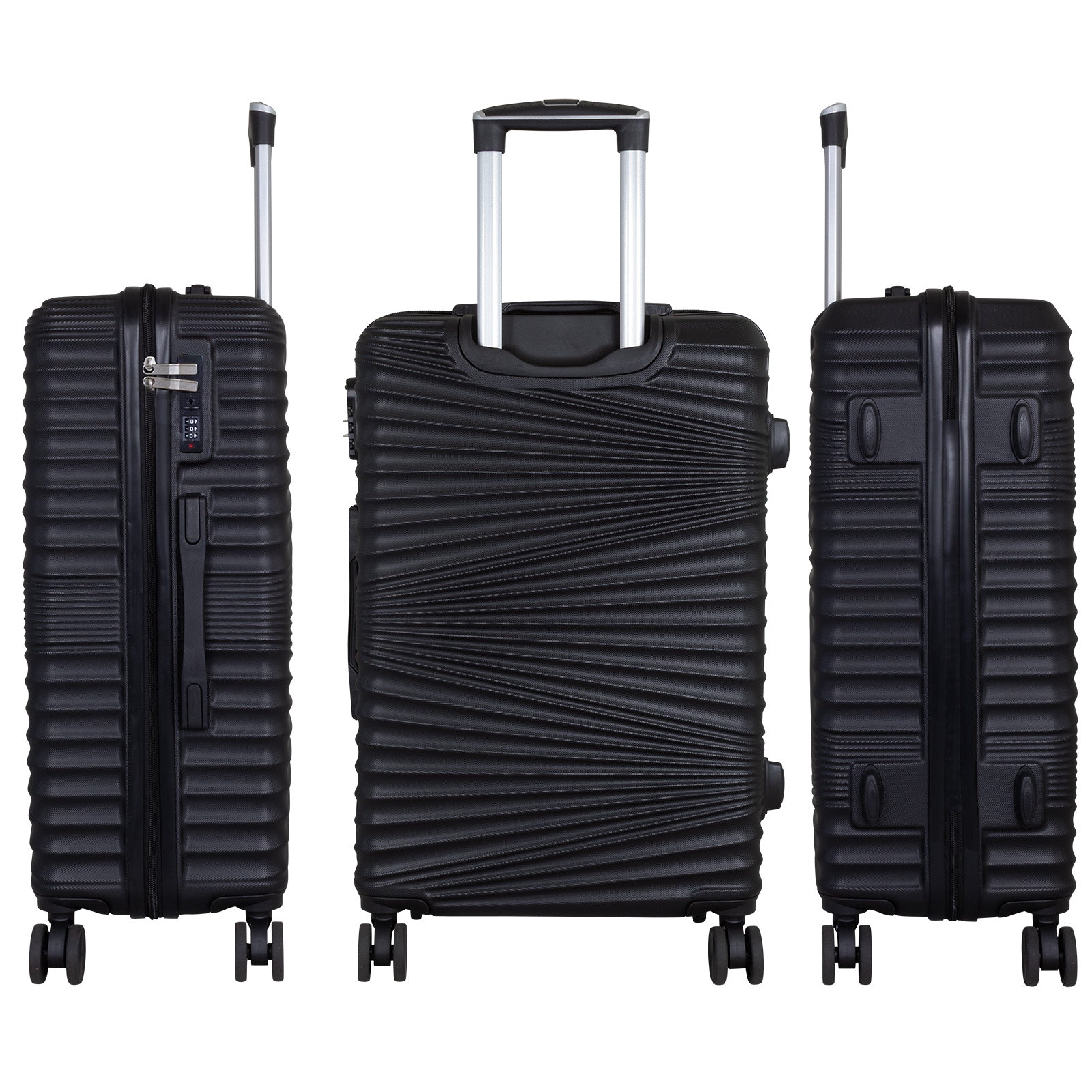 ABS großer Reisekoffer Luxor - Größe L