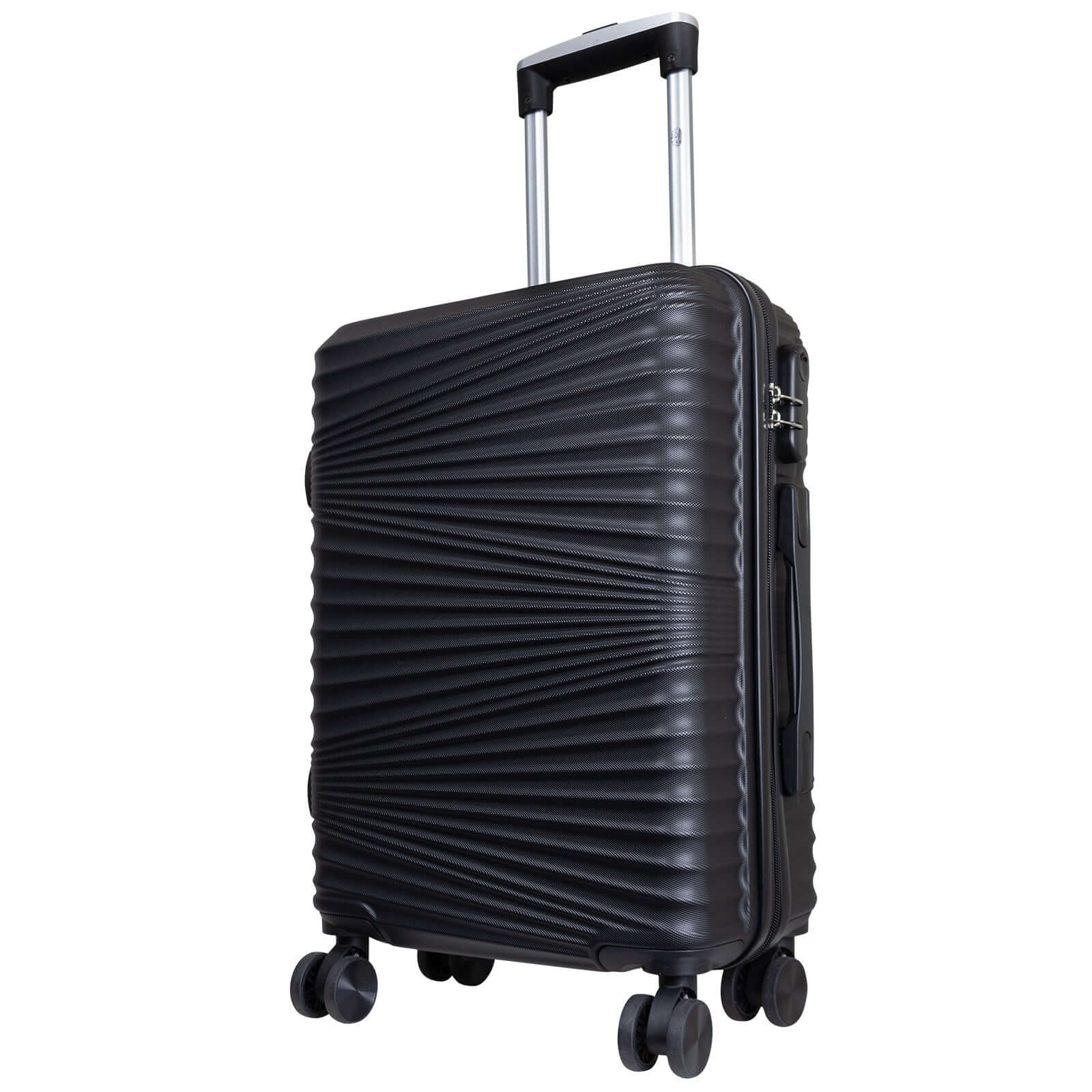 ABS Handgepäck Koffer Luxor- Größe S