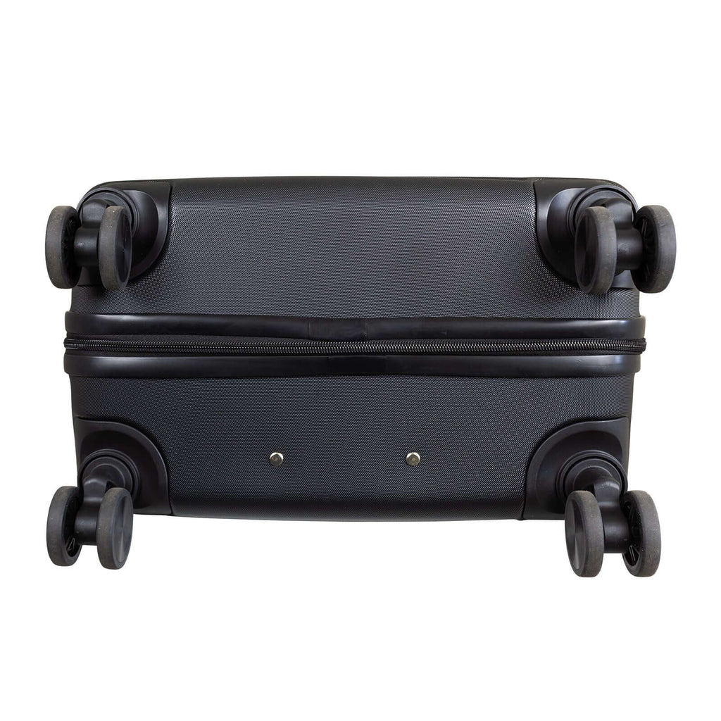 ABS mittlerer Reisekoffer Luxor- Größe M