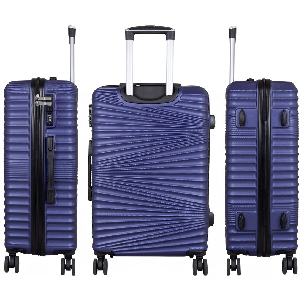 ABS großer Reisekoffer Luxor - Größe L