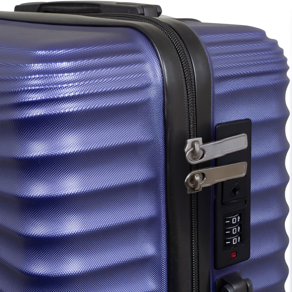 ABS großer Reisekoffer Luxor - Größe L