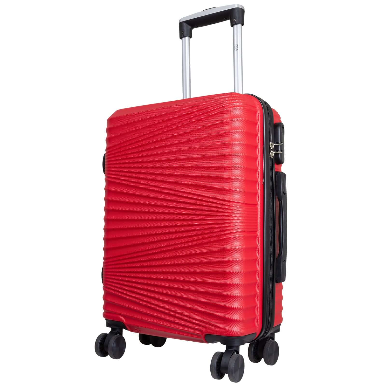 ABS Handgepäck Koffer Luxor- Größe S