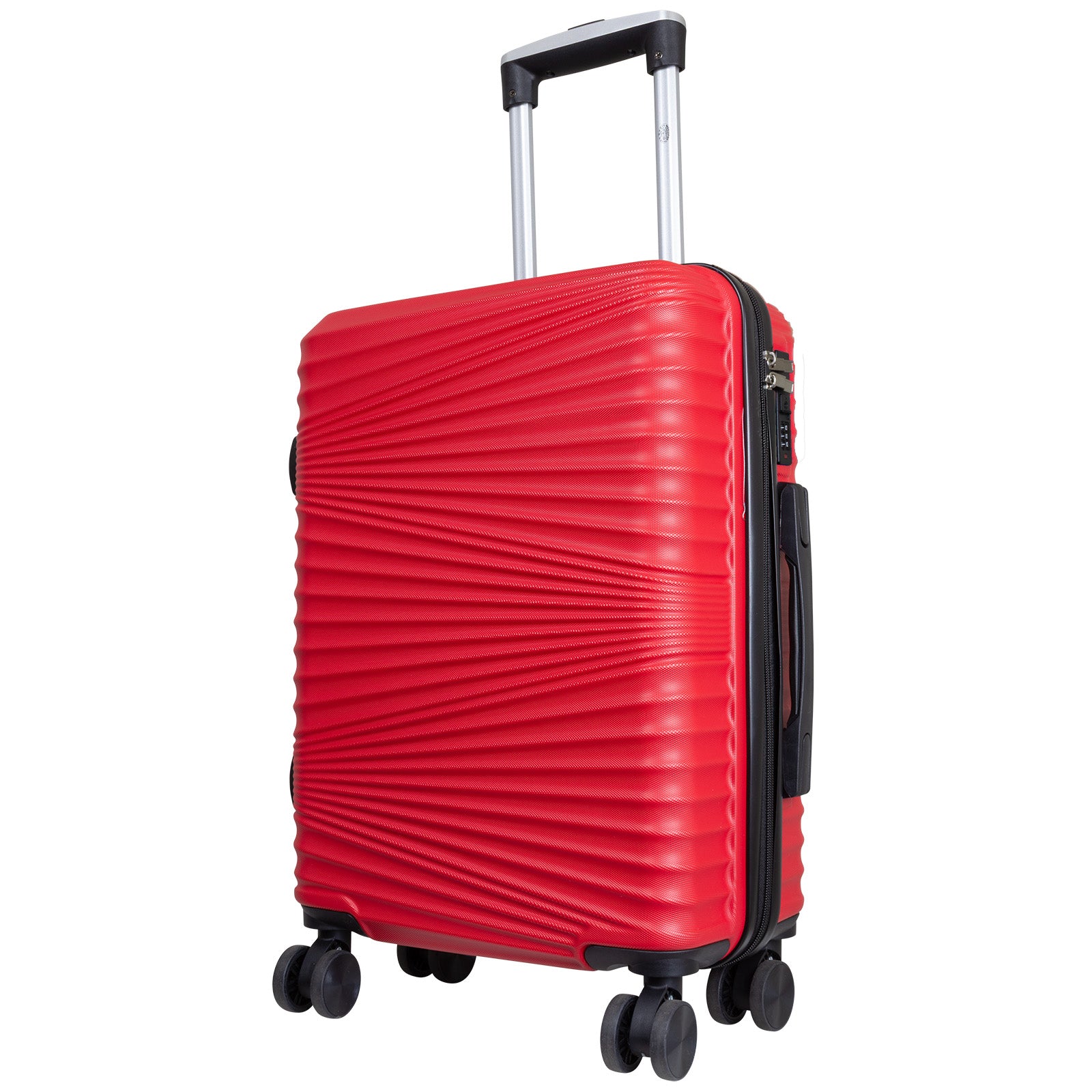 ABS Handgepäck Koffer Luxor- Größe S