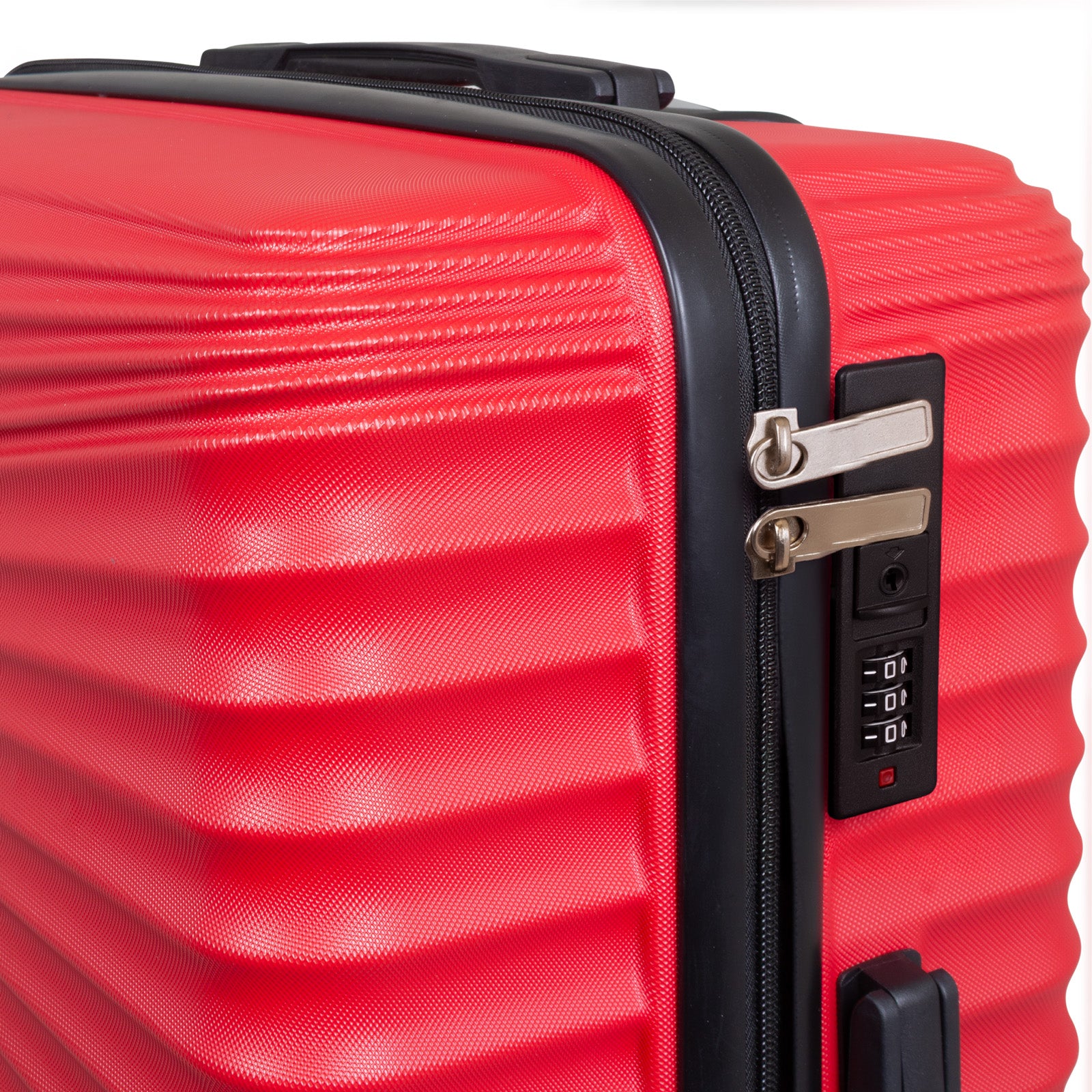 ABS Handgepäck Koffer Luxor- Größe S